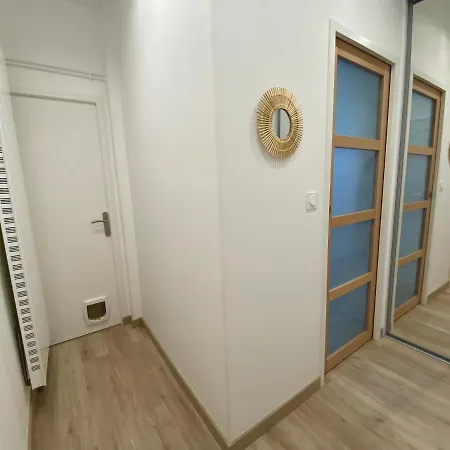 Appartement Luxueux Renove Avec Balcon & Garage Troyes Extérieur photo