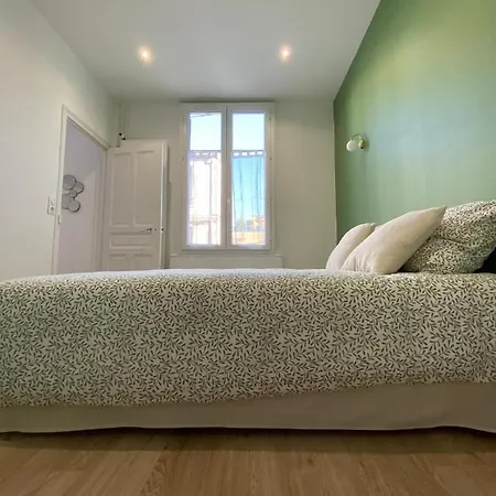 Appartement Luxueux Renove Avec Balcon & Garage Troyes Extérieur photo