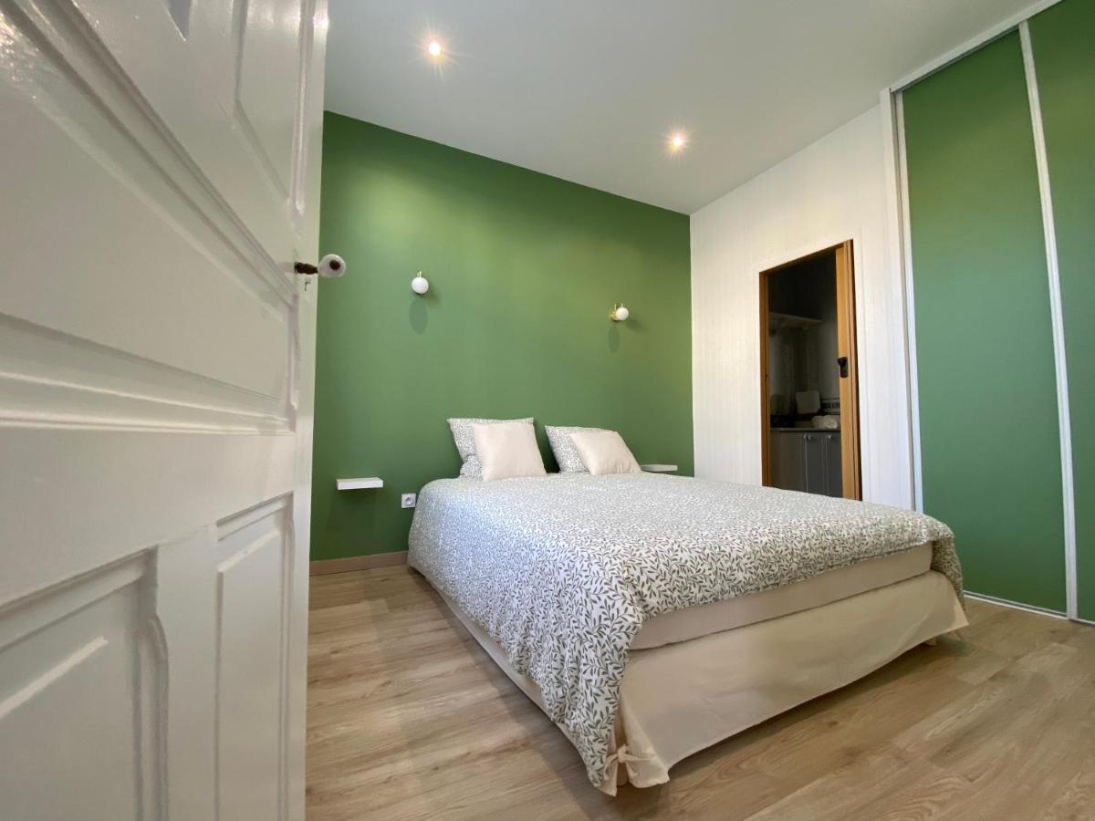 Luxueux Renove Avec Balcon & Garage Troyes