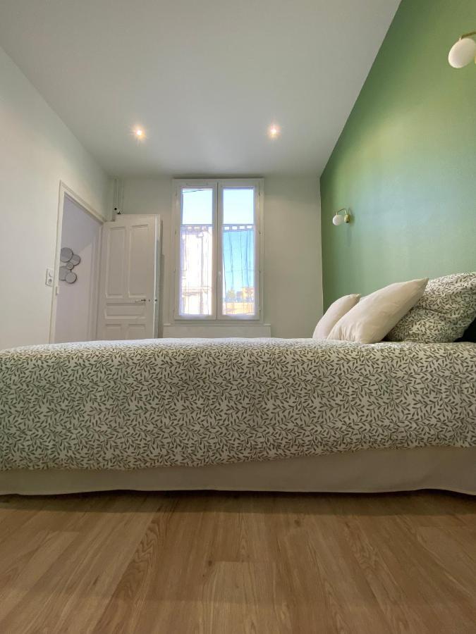 Apartment Luxueux Renove Avec Balcon & Garage Troyes